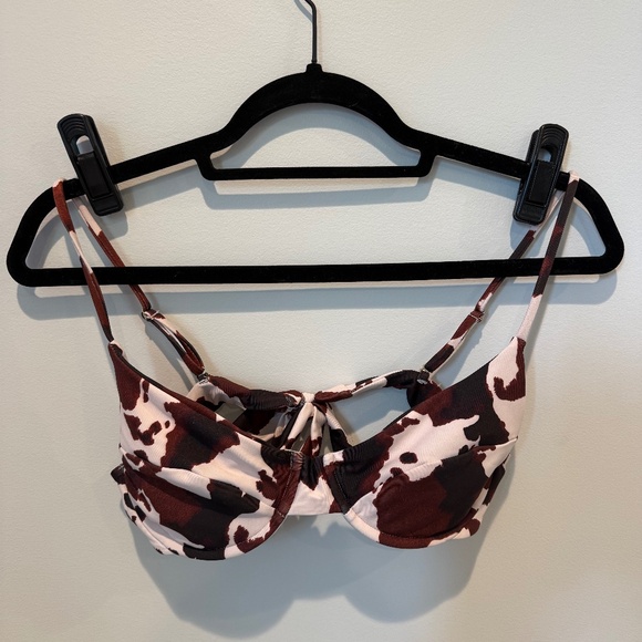 Skatie Official Cow Bathing Suit - Picture 1 of 2
